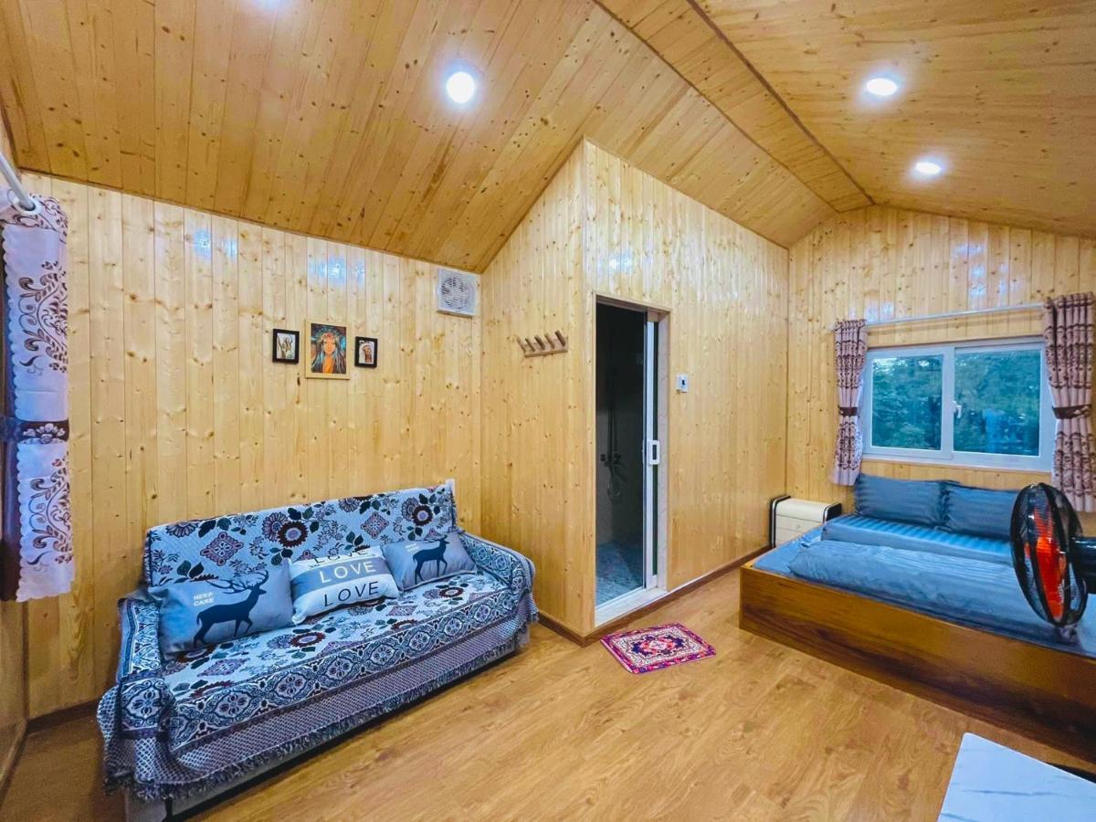 Henisi Homestay Mang Den Kon Von Kla Luaran gambar