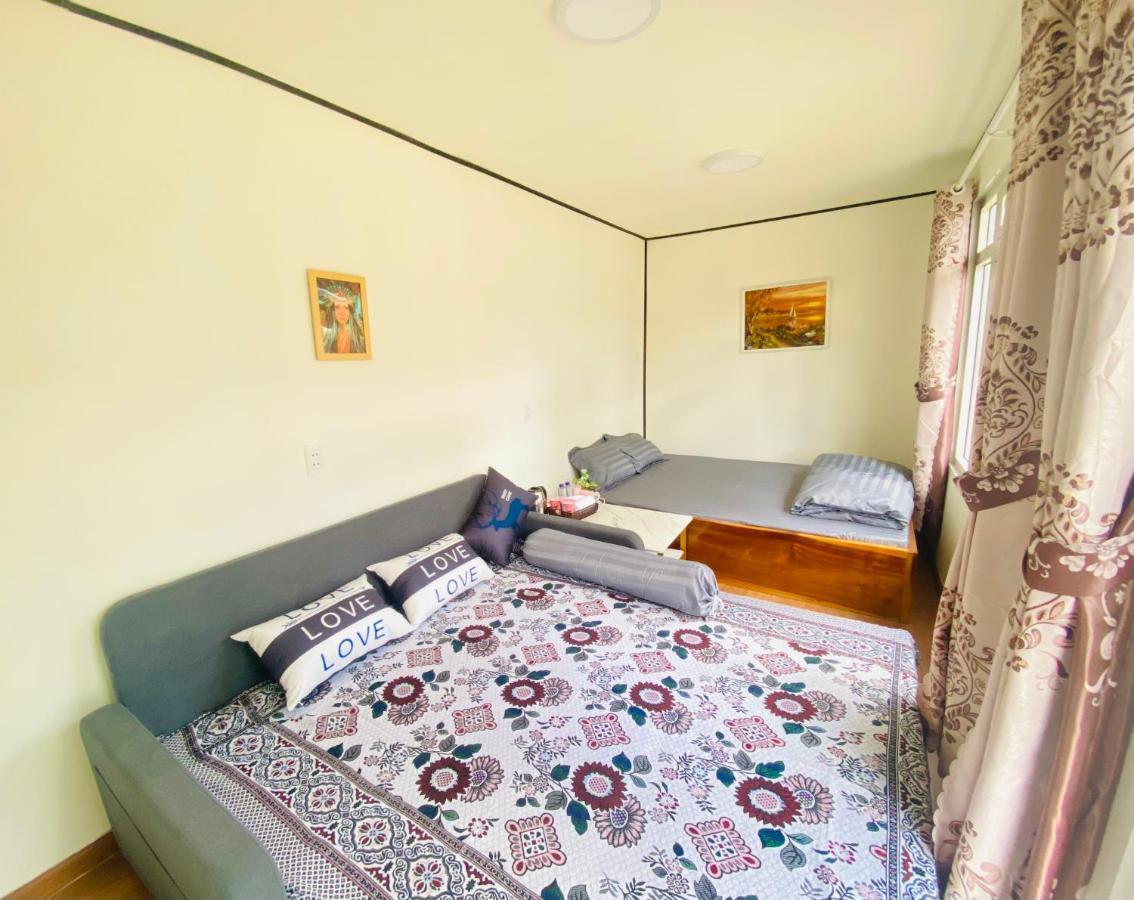 Henisi Homestay Mang Den Kon Von Kla Luaran gambar