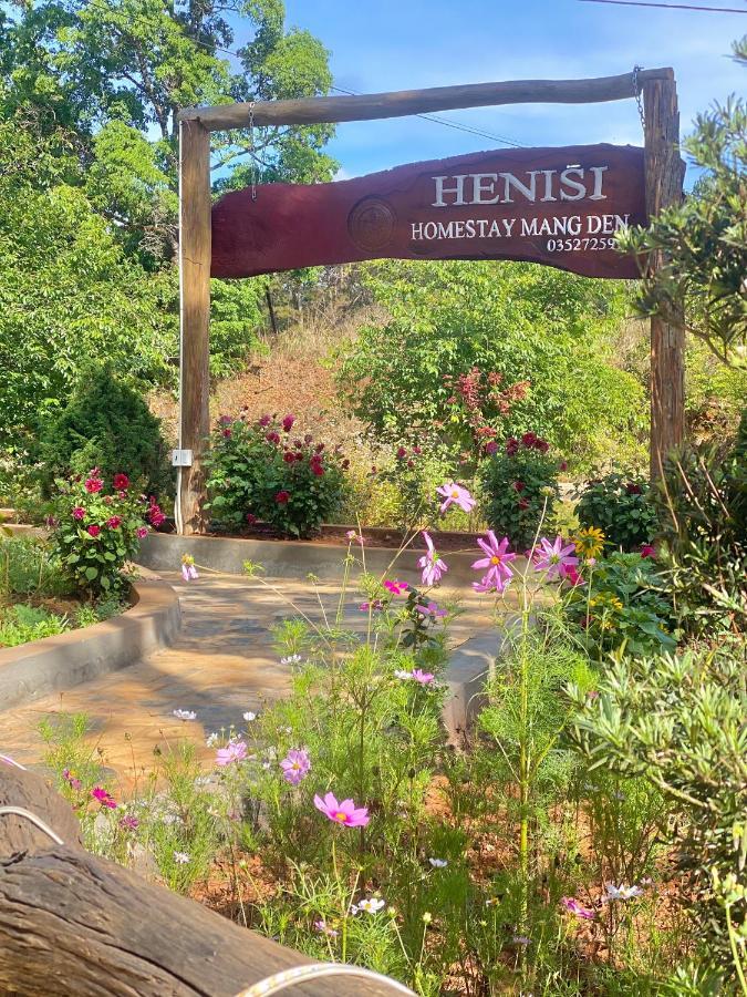 Henisi Homestay Mang Den Kon Von Kla Luaran gambar