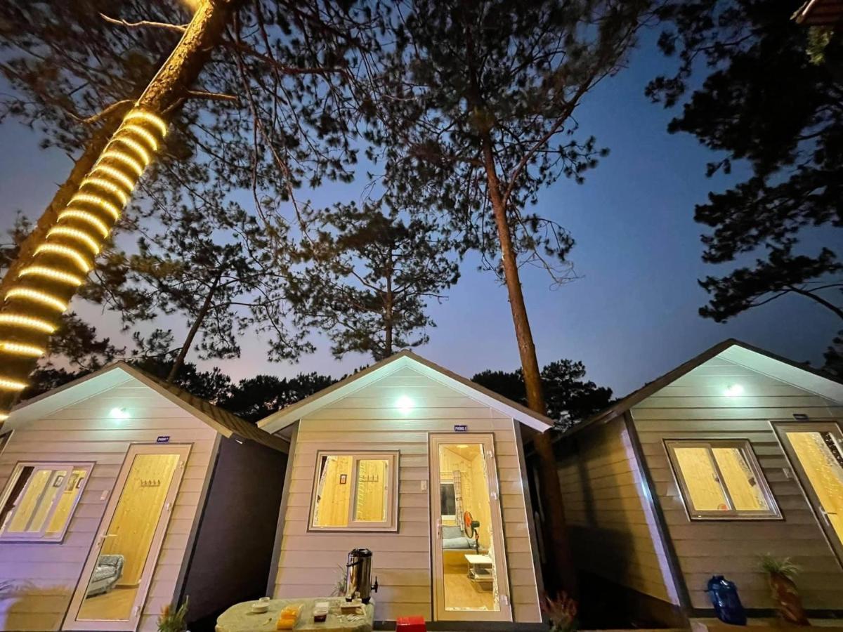 Henisi Homestay Mang Den Kon Von Kla Luaran gambar