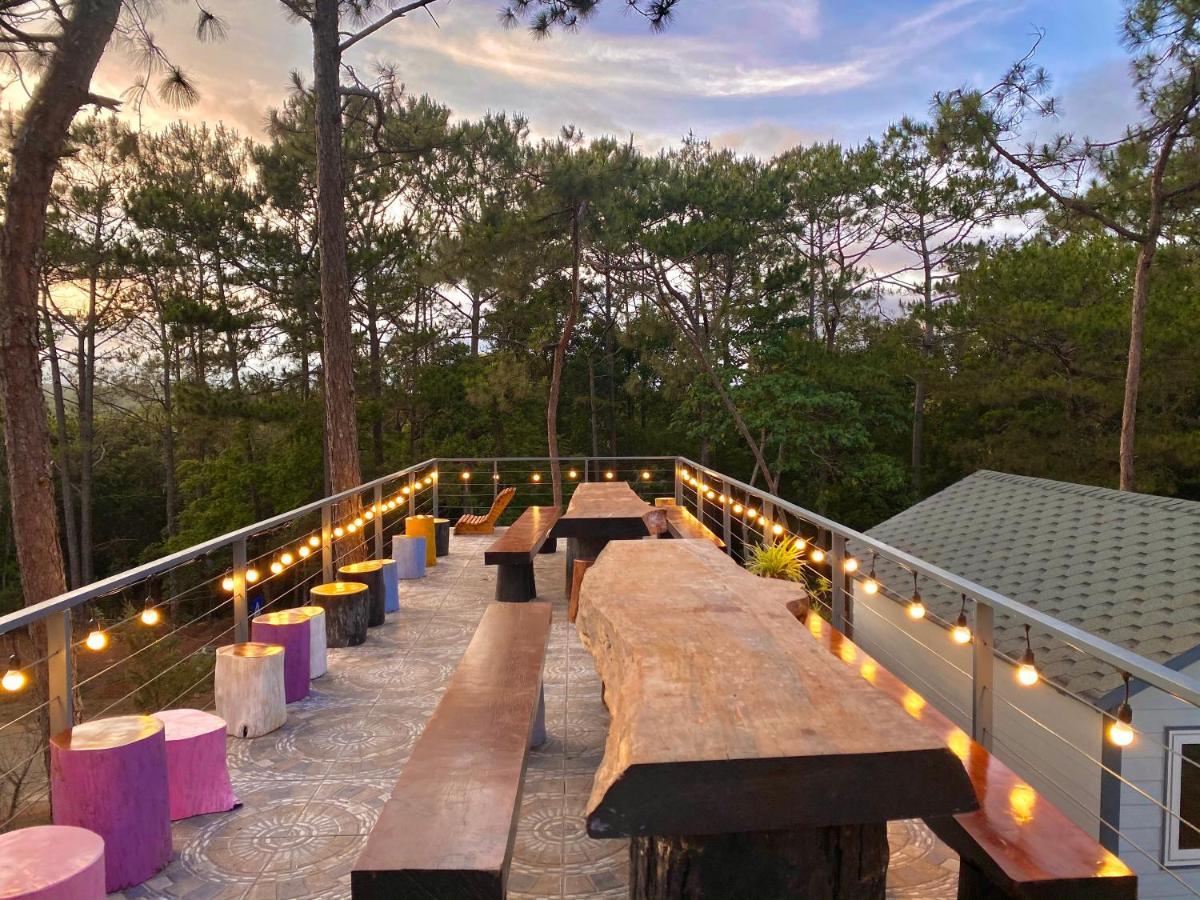 Henisi Homestay Mang Den Kon Von Kla Luaran gambar