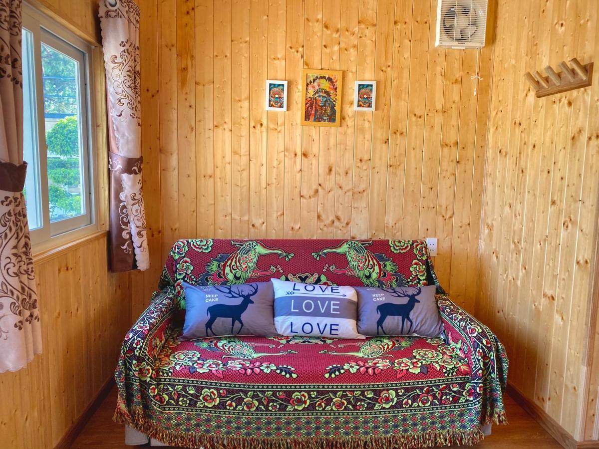 Henisi Homestay Mang Den Kon Von Kla Luaran gambar