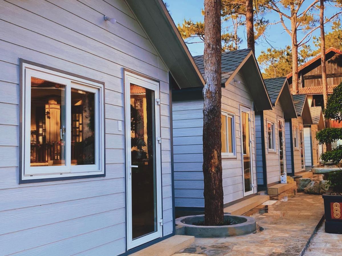 Henisi Homestay Mang Den Kon Von Kla Luaran gambar
