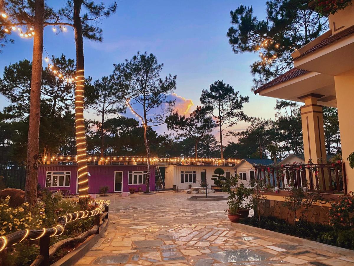 Henisi Homestay Mang Den Kon Von Kla Luaran gambar