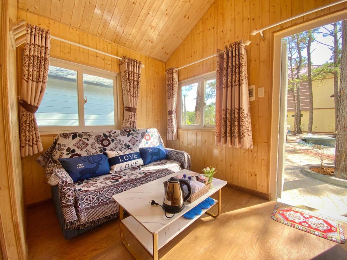 Henisi Homestay Mang Den Kon Von Kla Luaran gambar