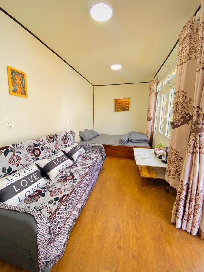 Henisi Homestay Mang Den Kon Von Kla Luaran gambar