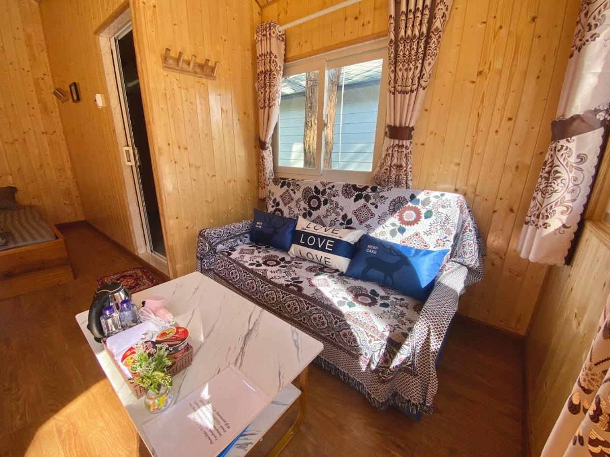 Henisi Homestay Mang Den Kon Von Kla Luaran gambar