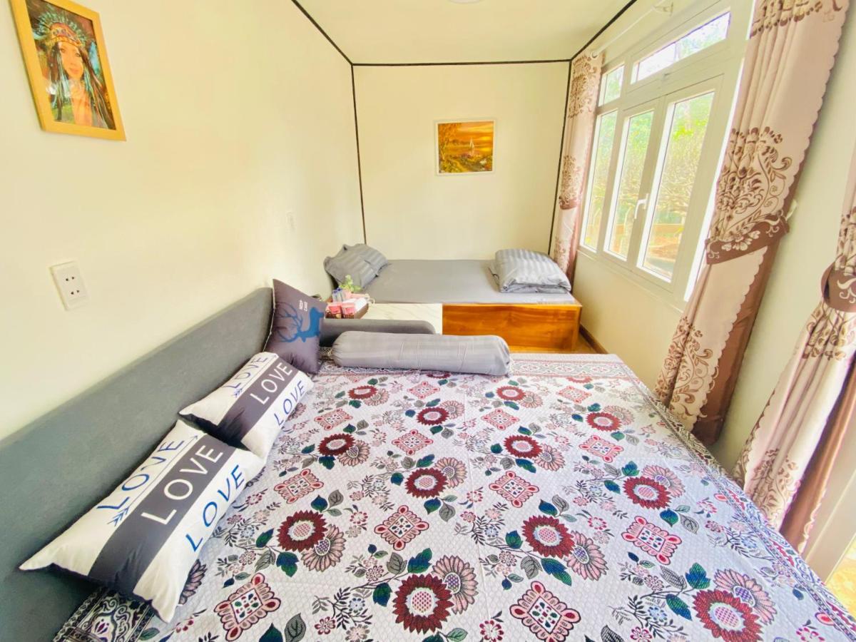 Henisi Homestay Mang Den Kon Von Kla Luaran gambar