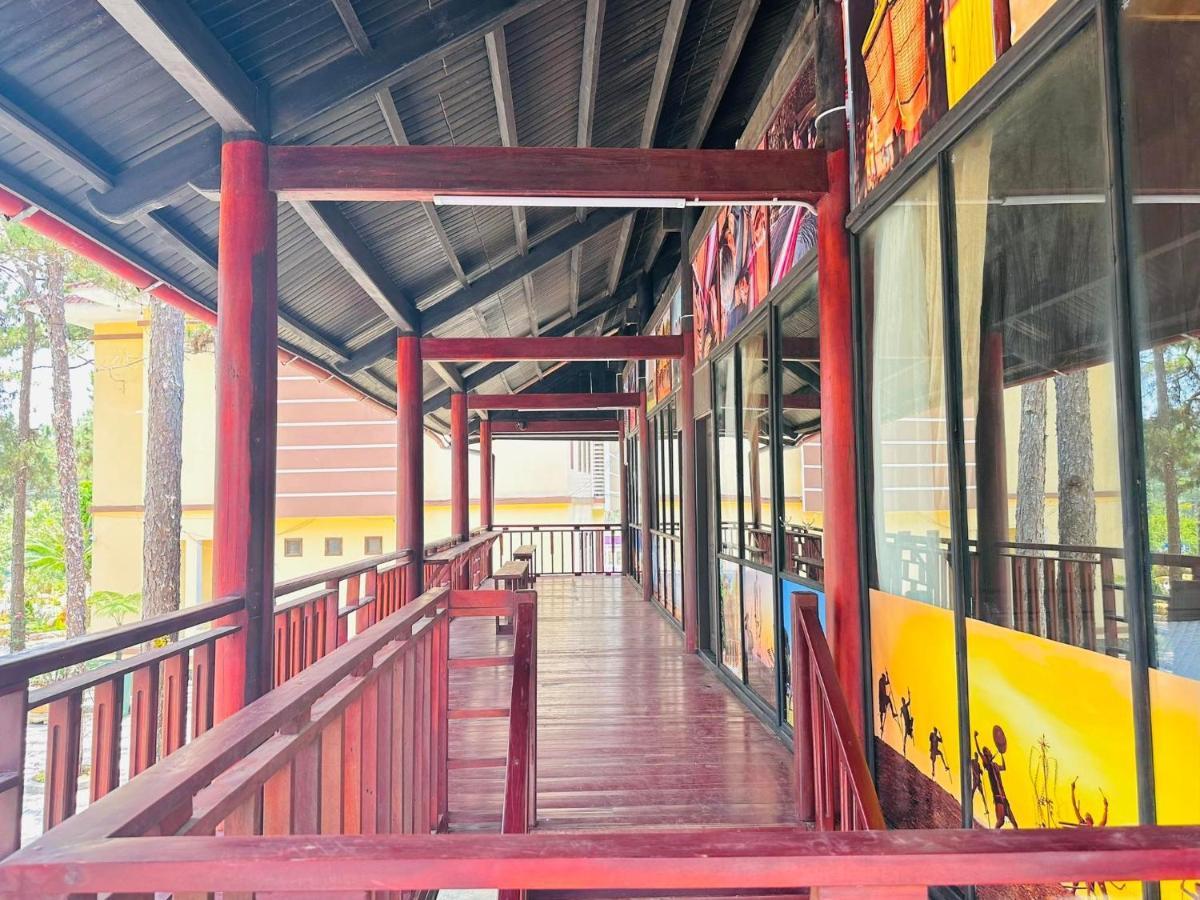 Henisi Homestay Mang Den Kon Von Kla Luaran gambar