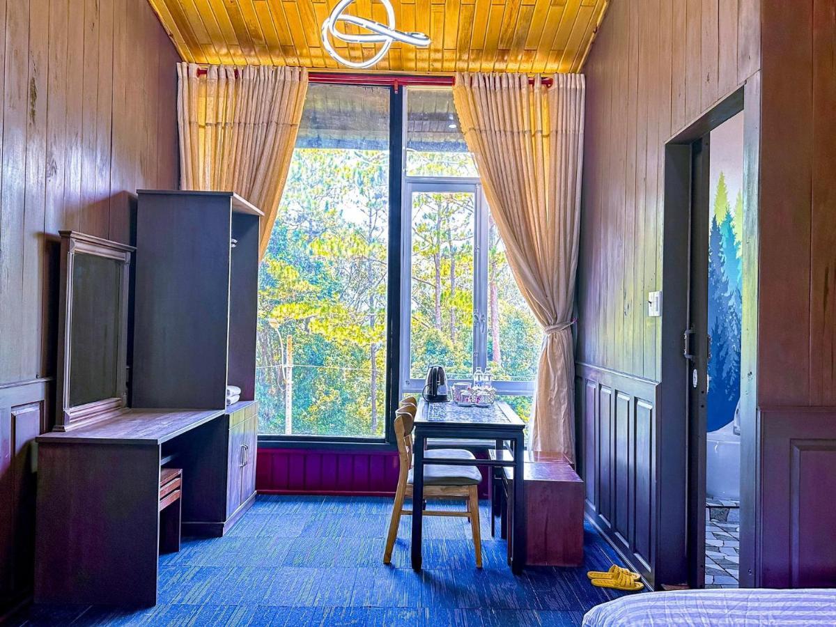 Henisi Homestay Mang Den Kon Von Kla Luaran gambar