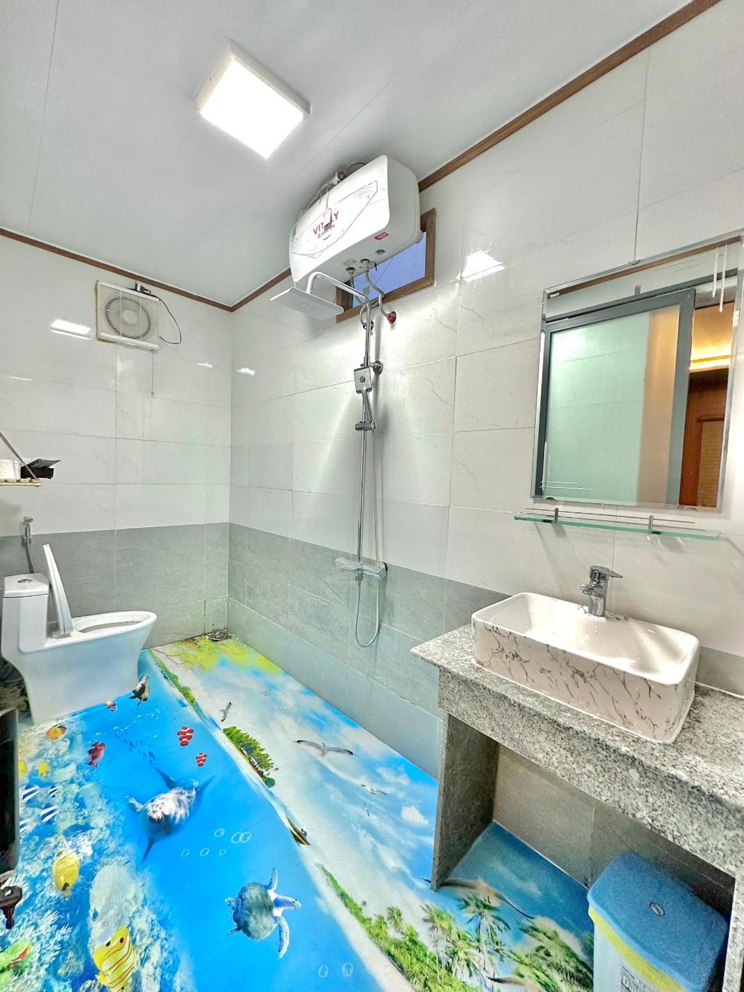 Henisi Homestay Mang Den Kon Von Kla Luaran gambar