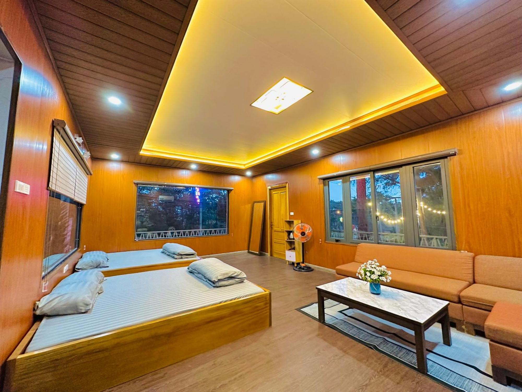Henisi Homestay Mang Den Kon Von Kla Luaran gambar